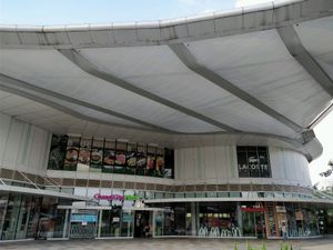 Soul ALife Is right above the Changi city point entrance at Soul ALife - Changi City Point in East Singapore