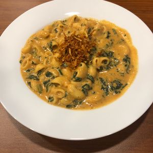 Vegan Mac & Cheese at Soul ALife - Changi City Point in East Singapore
