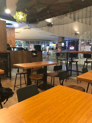 2nd floor Opposite SingTel store at Soul ALife - Changi City Point in East Singapore