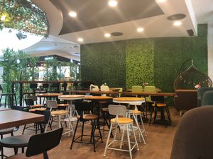 Nice place to chill  at Soul ALife - Changi City Point in East Singapore