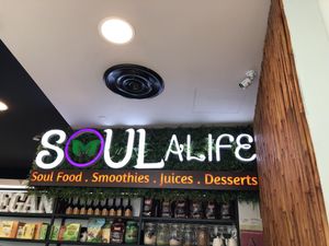 Environment  at Soul ALife - Changi City Point in East Singapore