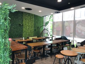 Environment  at Soul ALife - Changi City Point in East Singapore