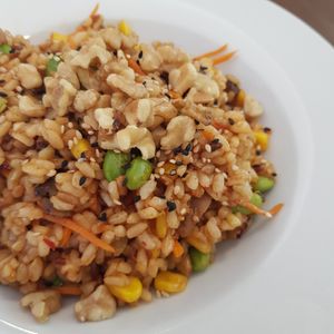 Soul Spicy Rice (with wholegrain rice) at Soul ALife - Changi City Point in East Singapore