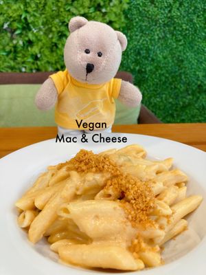 Vegan Mac and Cheese at Soul ALife - Changi City Point in East Singapore
