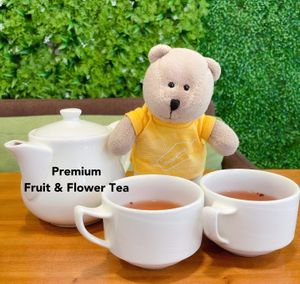 Premium Tea at Soul ALife - Changi City Point in East Singapore