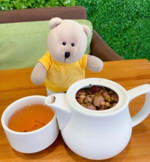 Premium Tea at Soul ALife - Changi City Point in East Singapore