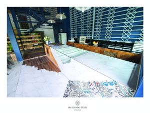 Coffee and Bakery bar at Sri Chiang Yeun House in Chiang Mai