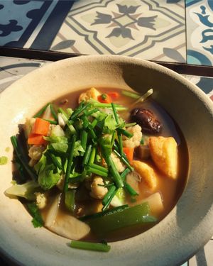 Nice!!  at Sri Chiang Yeun House in Chiang Mai