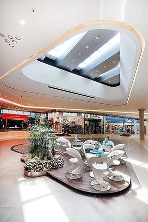 Photo from: CityCenter Celje website. at Wannabe in Celje