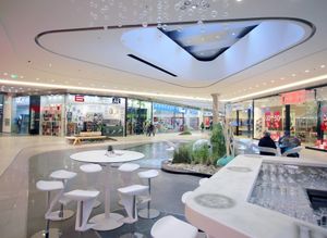 Photo from: CityCenter Celje website. at Wannabe in Celje