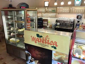 Photo by: Kavarna-Slaščičarna Marelica on Facebook at Marelica in Celje