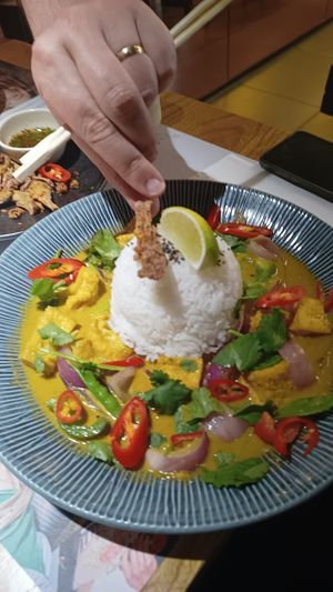  at Wagamama in Birmingham