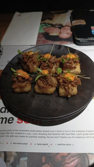  at Wagamama in Birmingham