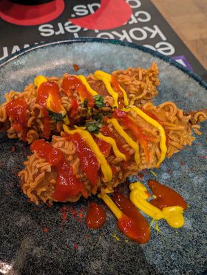  at Wagamama in Birmingham