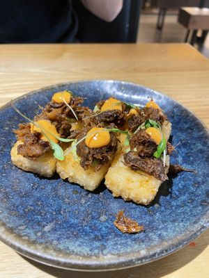   at Wagamama in Birmingham