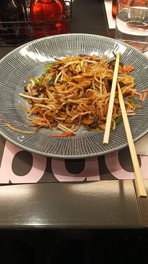  at Wagamama in Birmingham