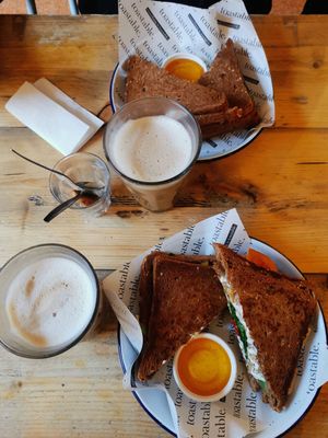  at Toastable in Amsterdam