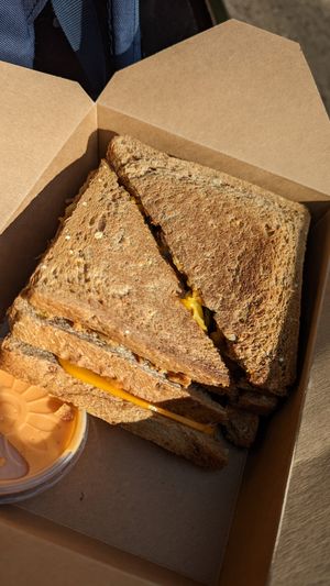  at Toastable in Amsterdam