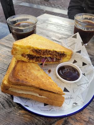  at Toastable in Amsterdam