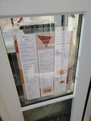  at Toastable in Amsterdam