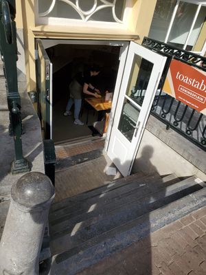  at Toastable in Amsterdam