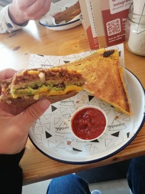  at Toastable in Amsterdam