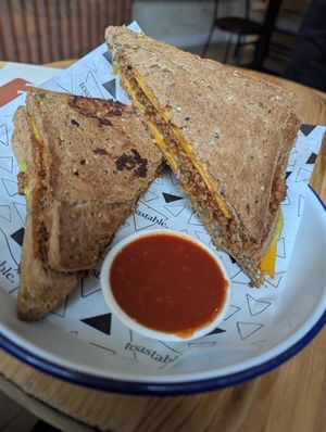  at Toastable in Amsterdam