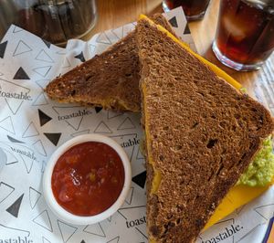  at Toastable in Amsterdam