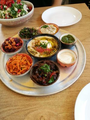  at Shouk in Drumcondra