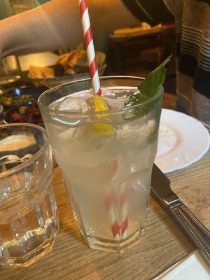 🍹   at Shouk in Drumcondra