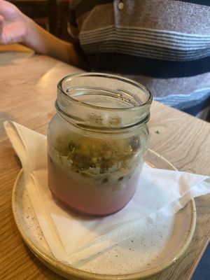 😋   at Shouk in Drumcondra