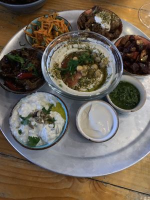   at Shouk in Drumcondra