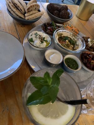   at Shouk in Drumcondra