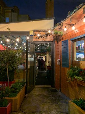   at Shouk in Drumcondra