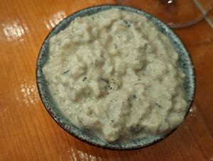 Babaghanoush at Shouk in Drumcondra