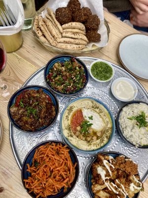   at Shouk in Drumcondra