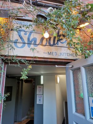  at Shouk in Drumcondra