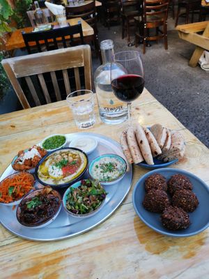  at Shouk in Drumcondra