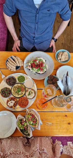  at Shouk in Drumcondra