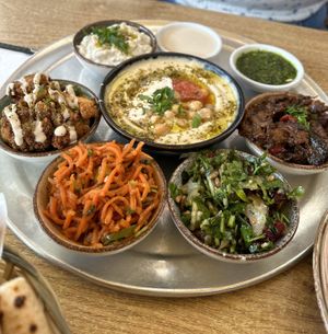   at Shouk in Drumcondra