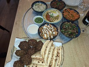  at Shouk in Drumcondra