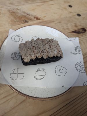 Delicious 😋🤤 at Arcade Coffee and Food in Huddersfield