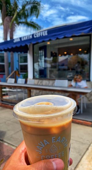   at Java Earth in San Diego