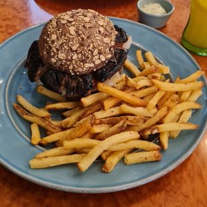  at Boulevard Burger House in Porto