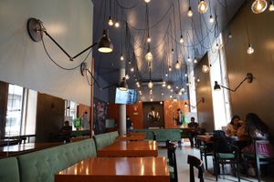  at Boulevard Burger House in Porto