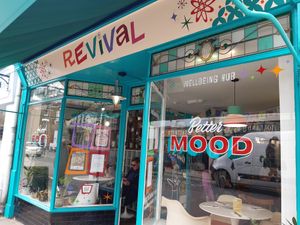  at Revival in Whitstable