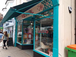  at Revival in Whitstable