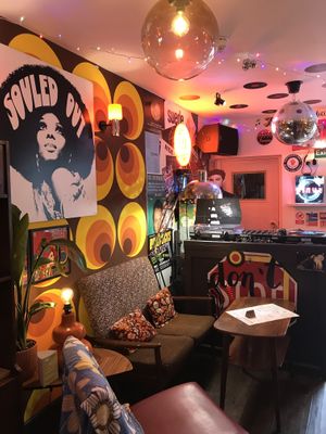   at Revival in Whitstable