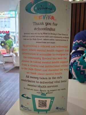  at Revival in Whitstable