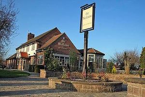 Exterior (from social media)  at The Wollaton Pub in Wollaton